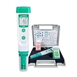 Apera Instruments PH20 pH-Meter, Messgerät im Taschenformat (±0,1 pH-Genauigkeit, 0 -14...