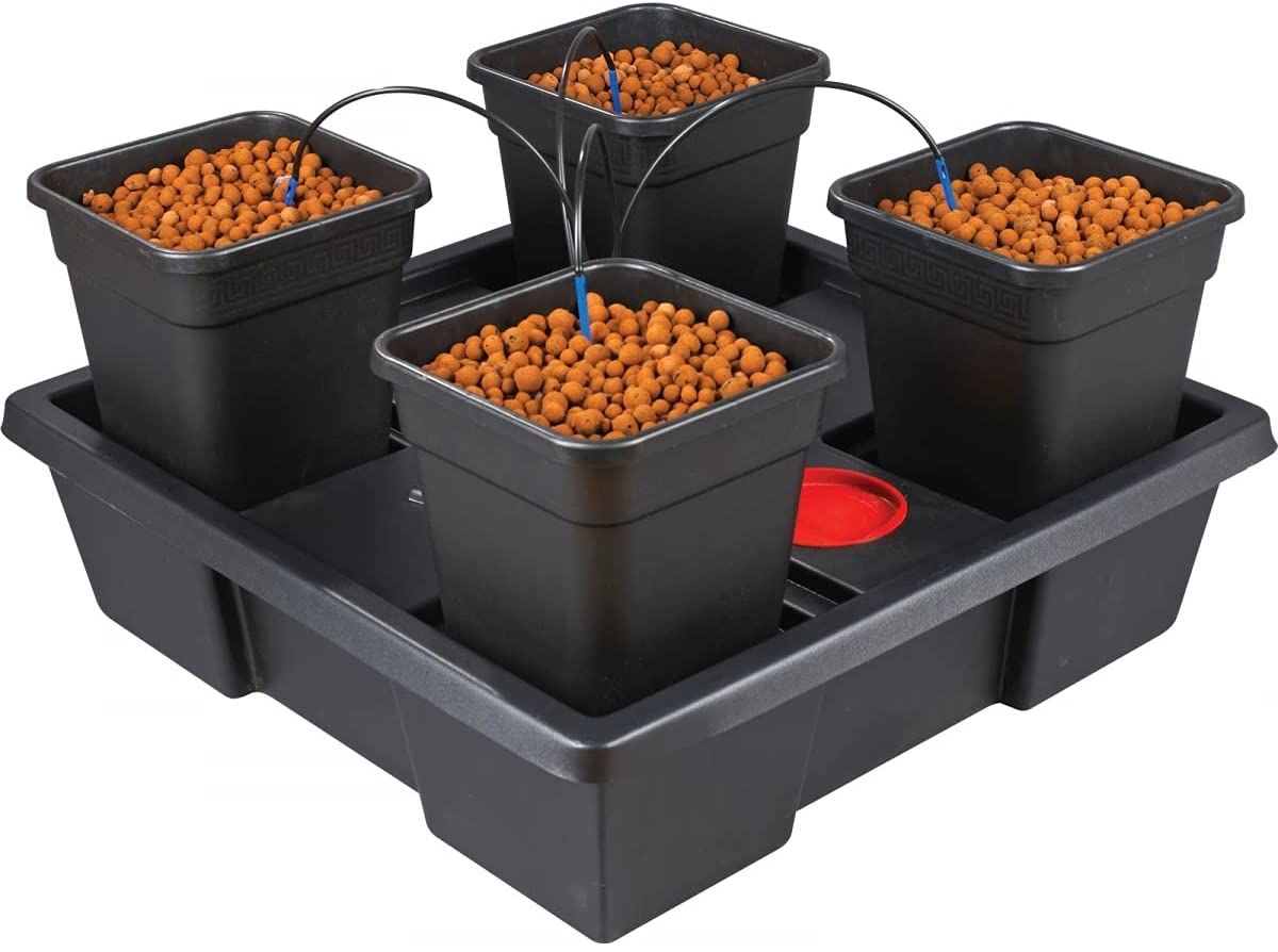 HydroponikSysteme kaufen leicht gemacht Die 6 besten Systeme