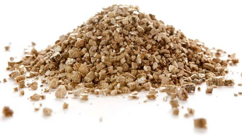 Vermiculit als Substrat